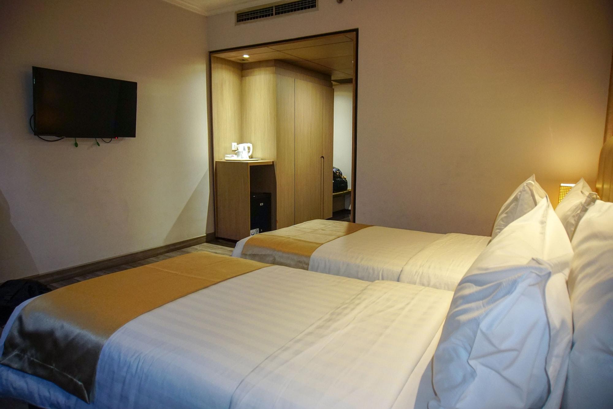 Orchardz Bandara Hotel