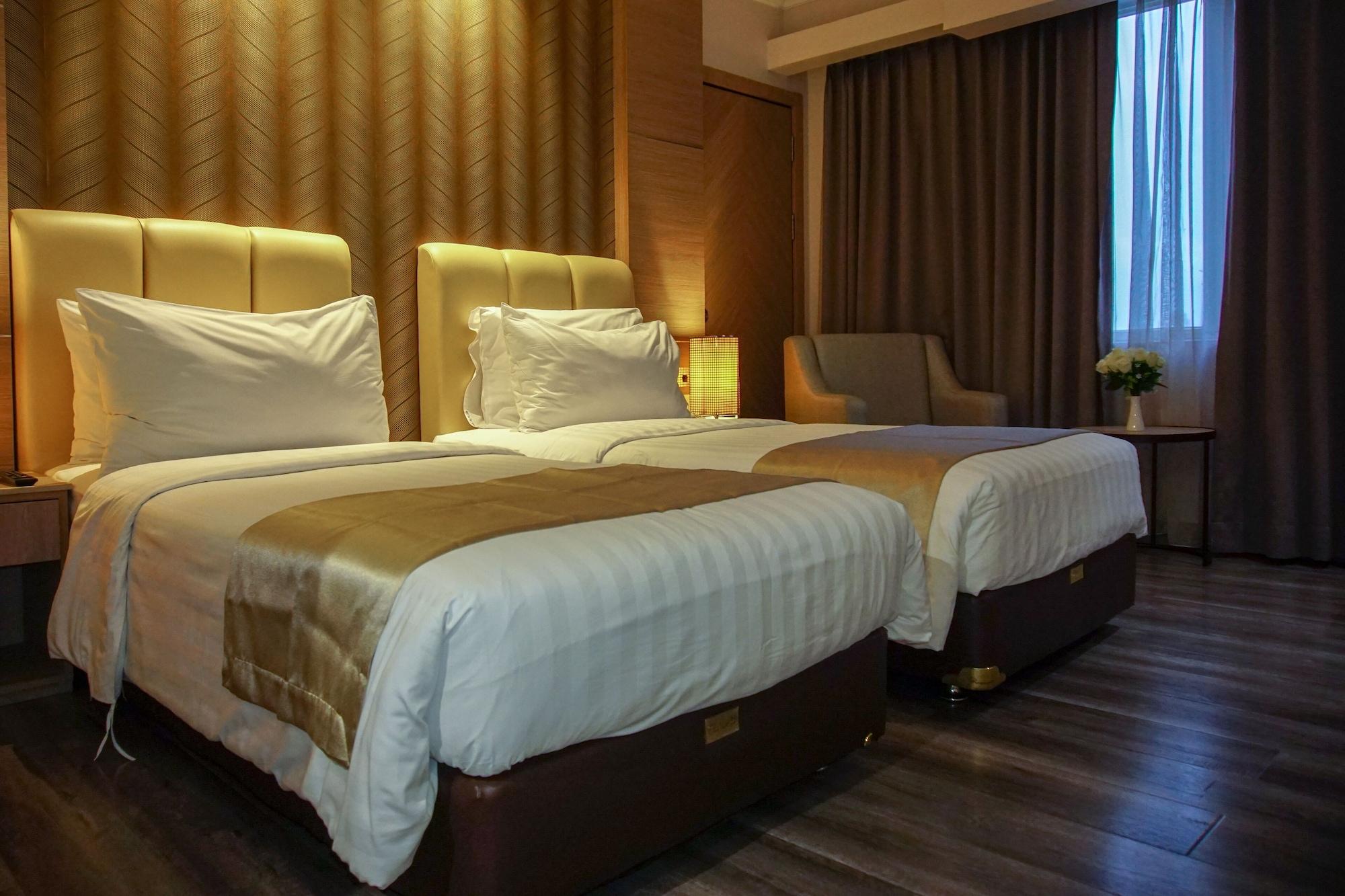 Orchardz Bandara Hotel Tangerang