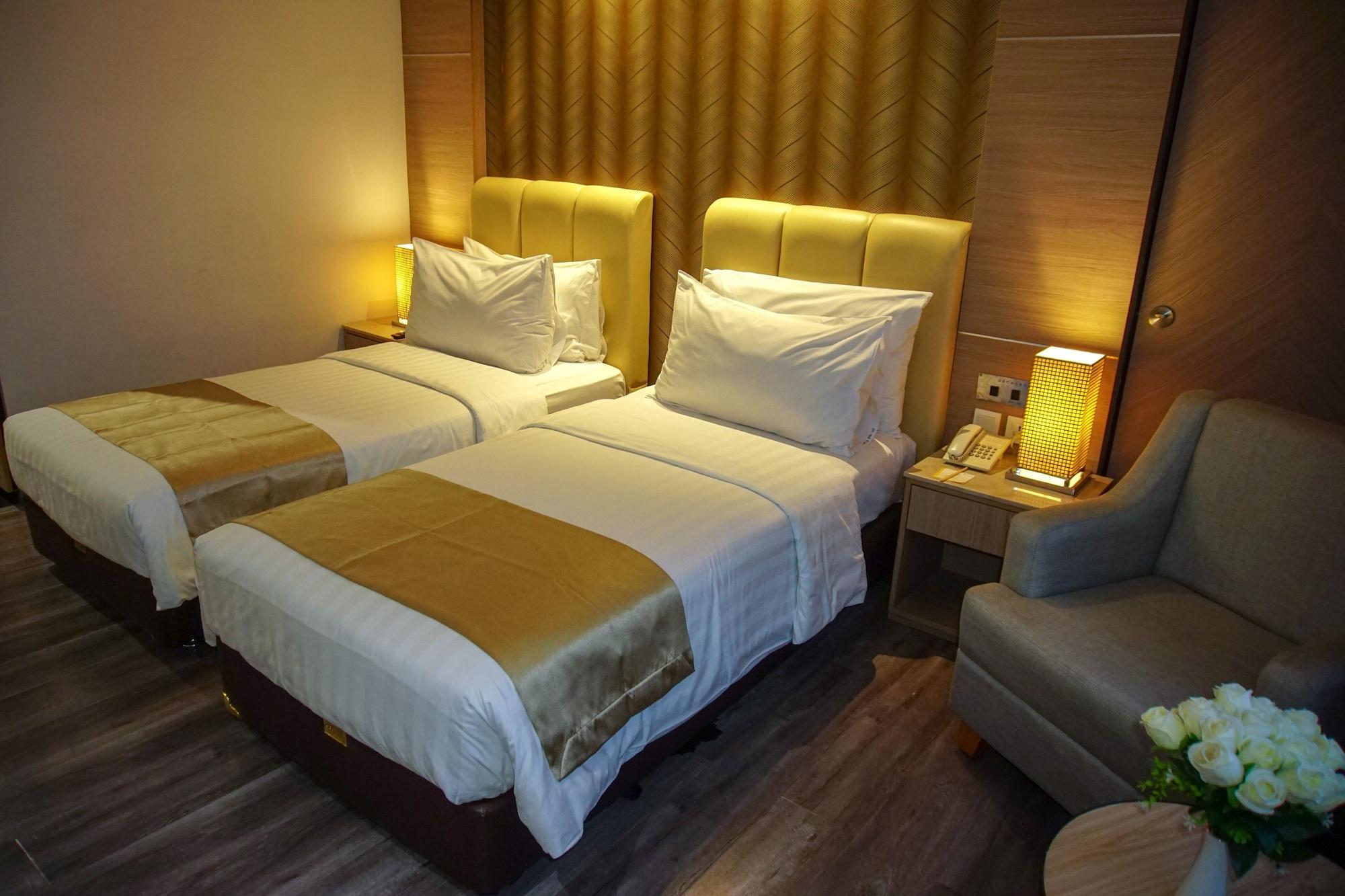 Hotel Orchardz Bandara Tangerang