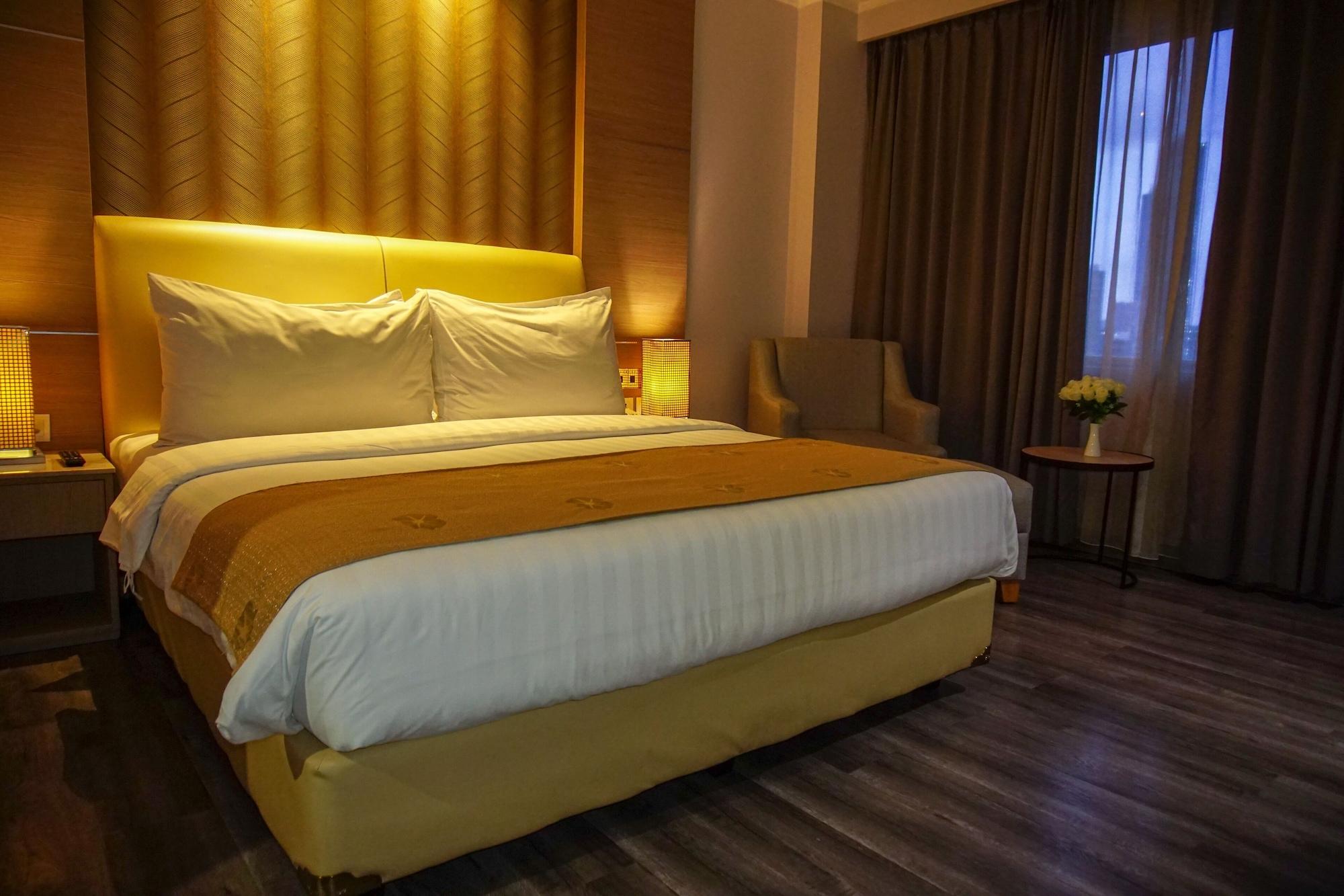 Orchardz Bandara Hotel 3*