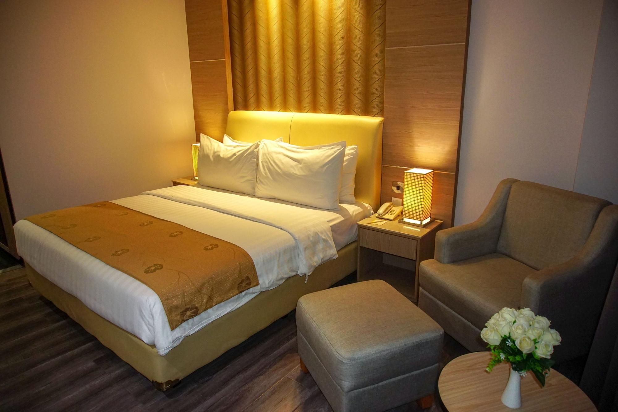 Orchardz Bandara 3*
