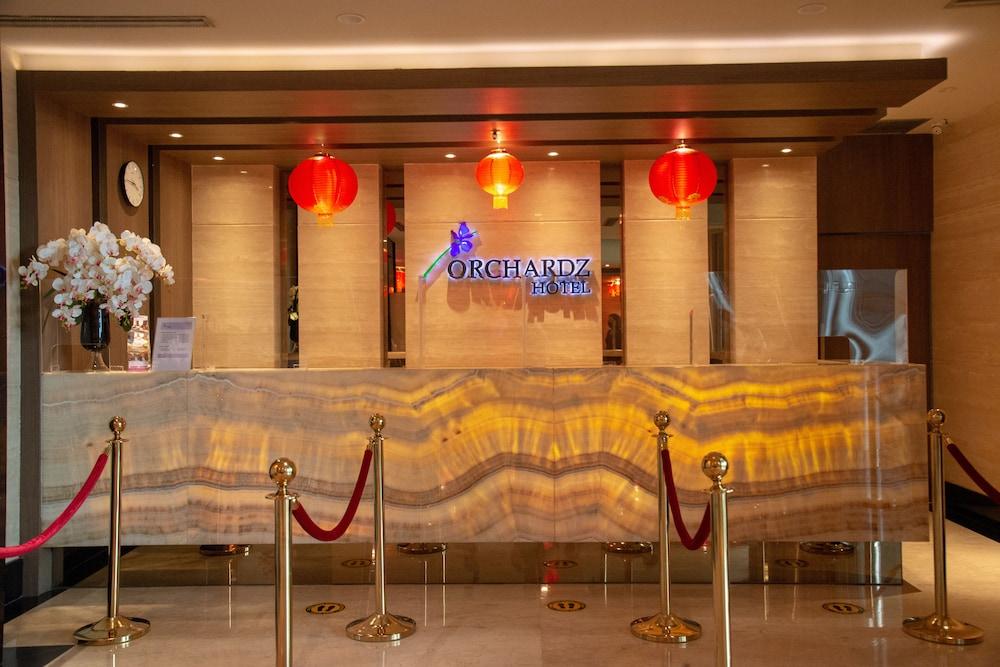 Hotel Orchardz Bandara 3*