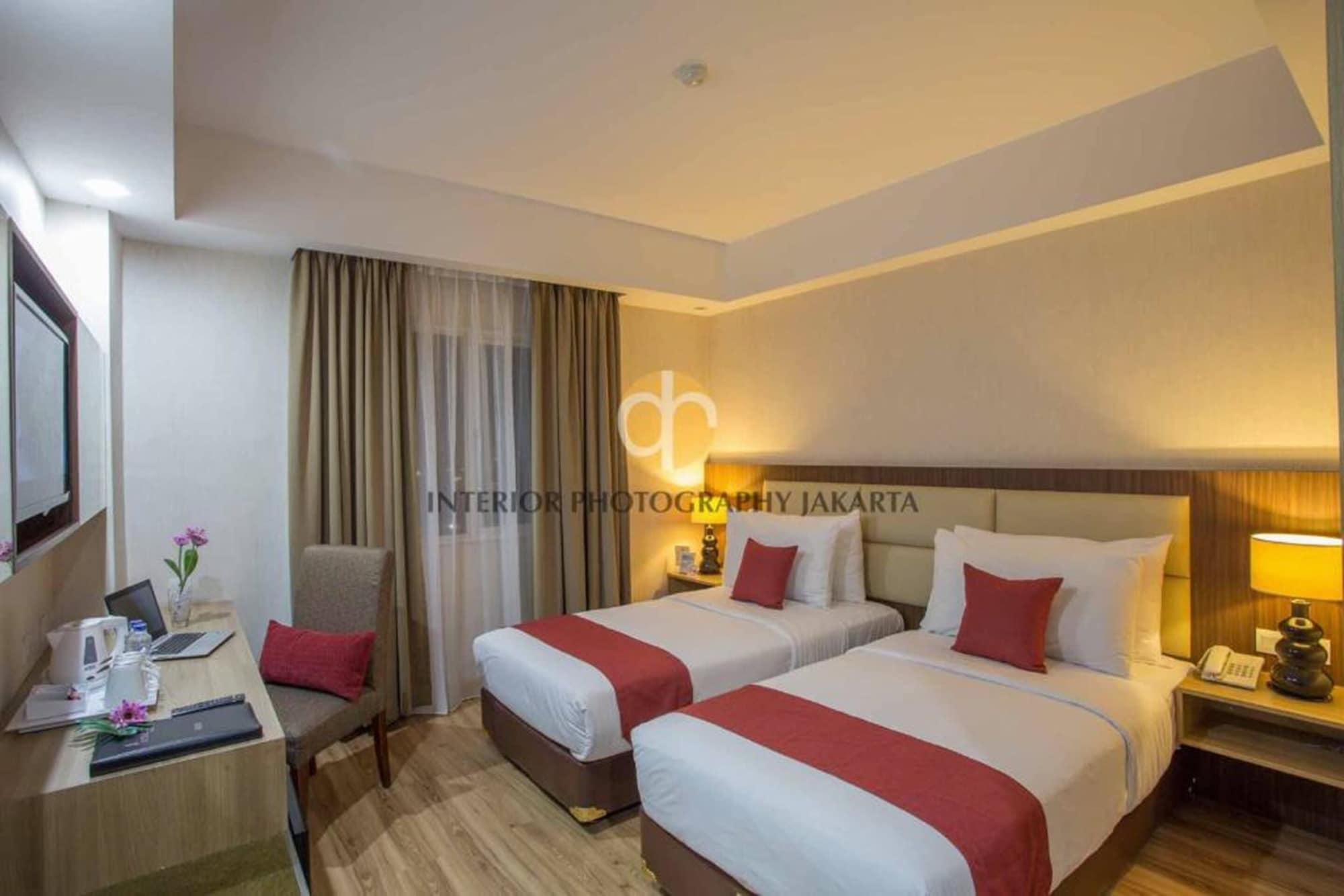 Orchardz Bandara Hotel Tangerang