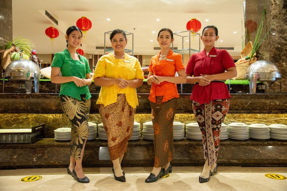 Orchardz Bandara Hotel Tangerang