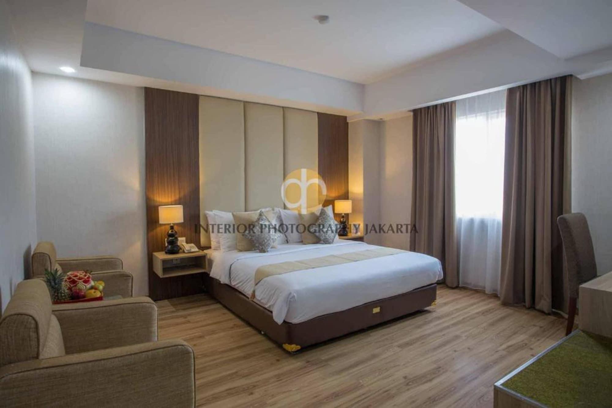 Orchardz Bandara Hotel