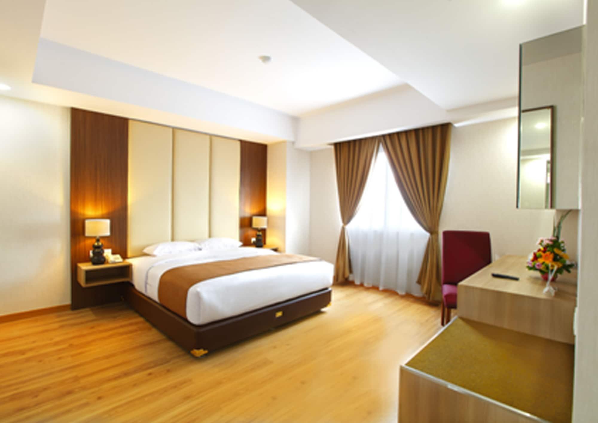 Orchardz Bandara 3*