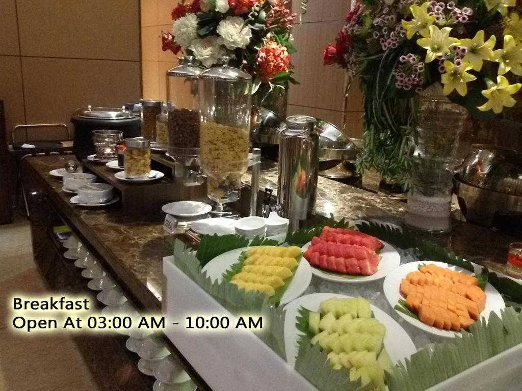 Orchardz Bandara Hotel