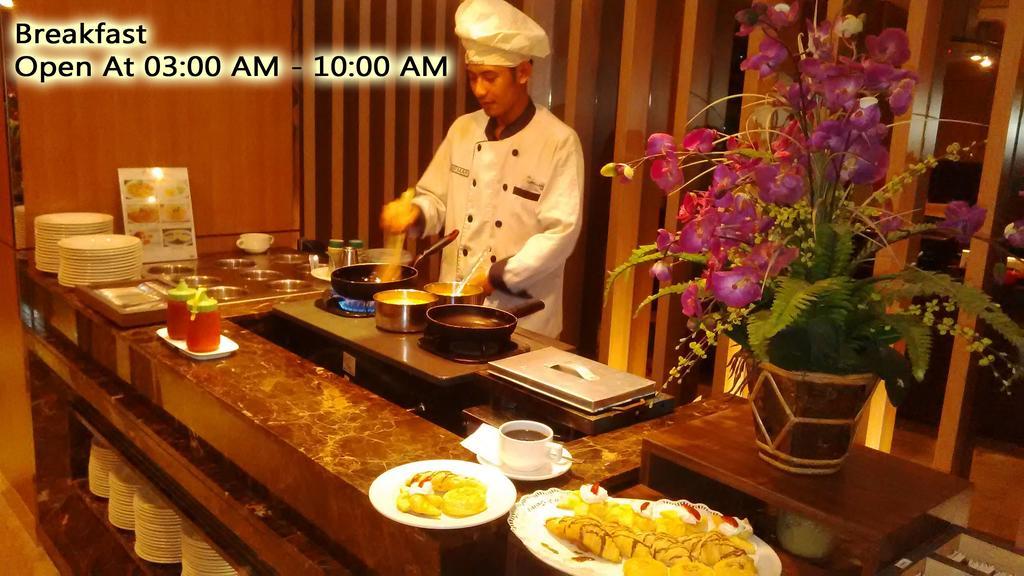 Orchardz Bandara Hotel