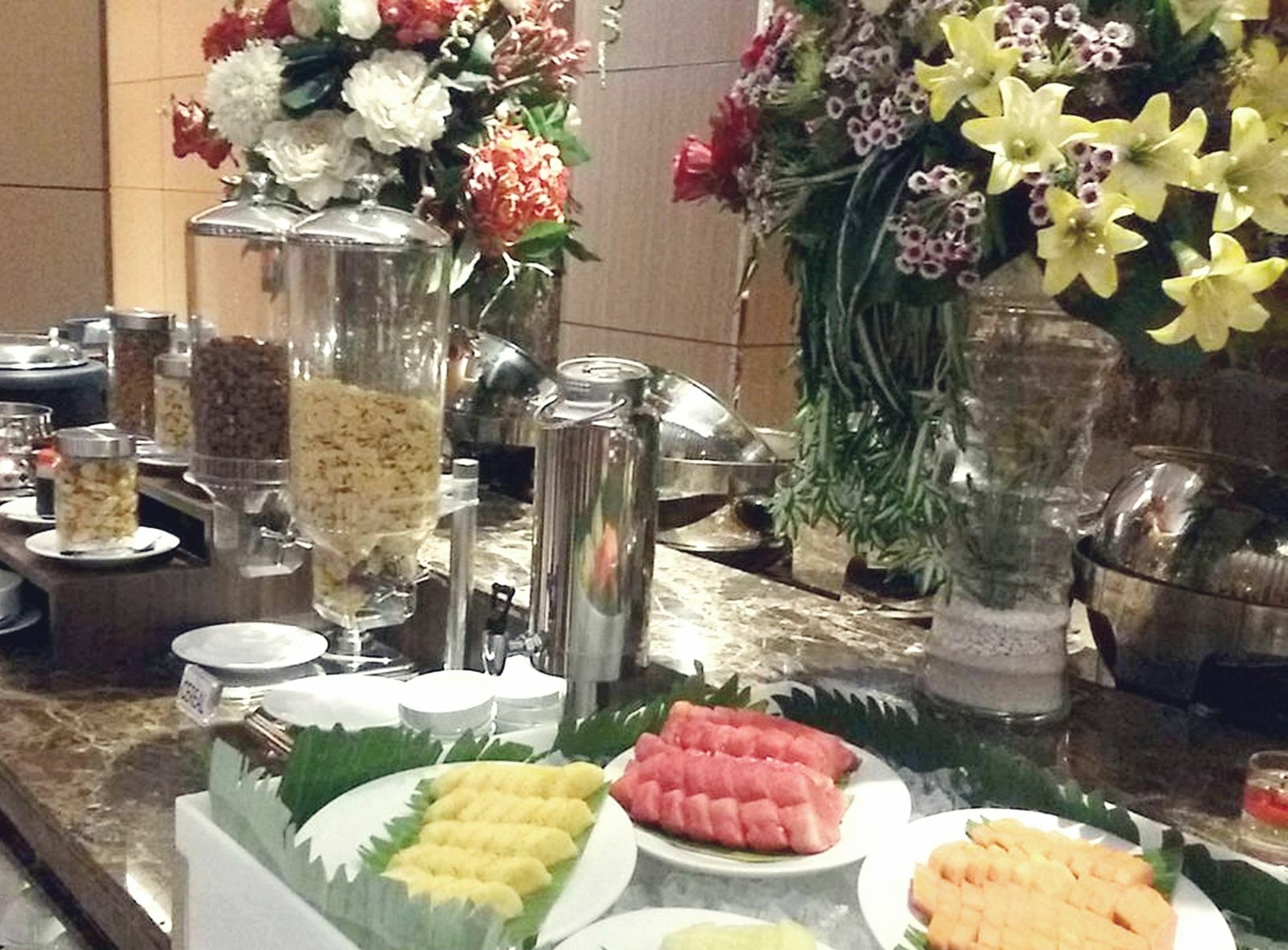 Hotel Orchardz Bandara