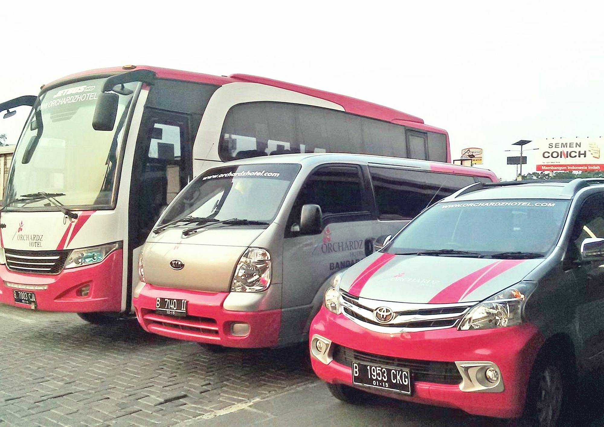 Orchardz Bandara Hotel