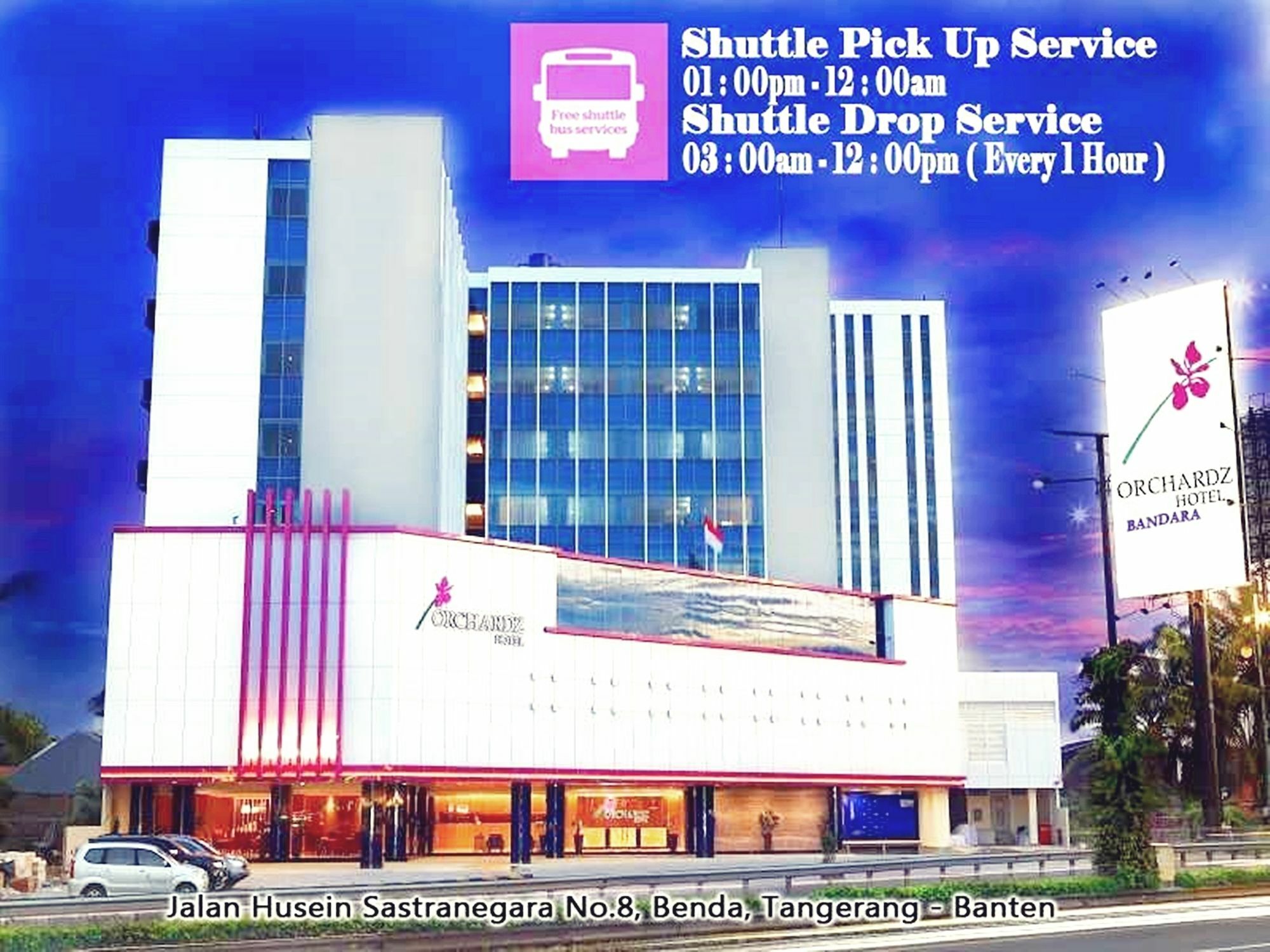 Orchardz Bandara Tangerang