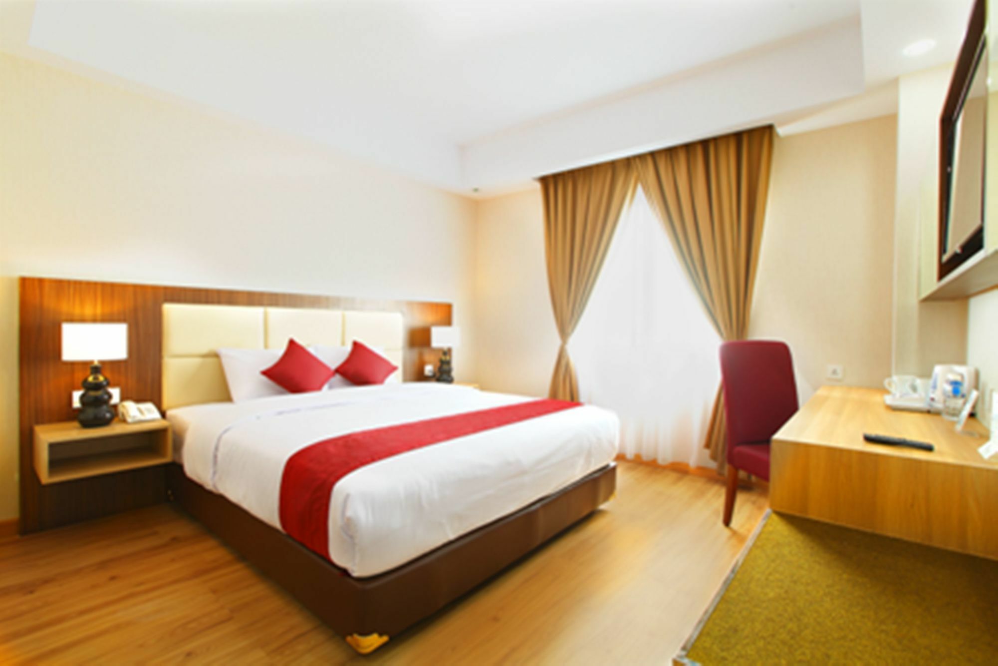 Orchardz Bandara Hotel 3*