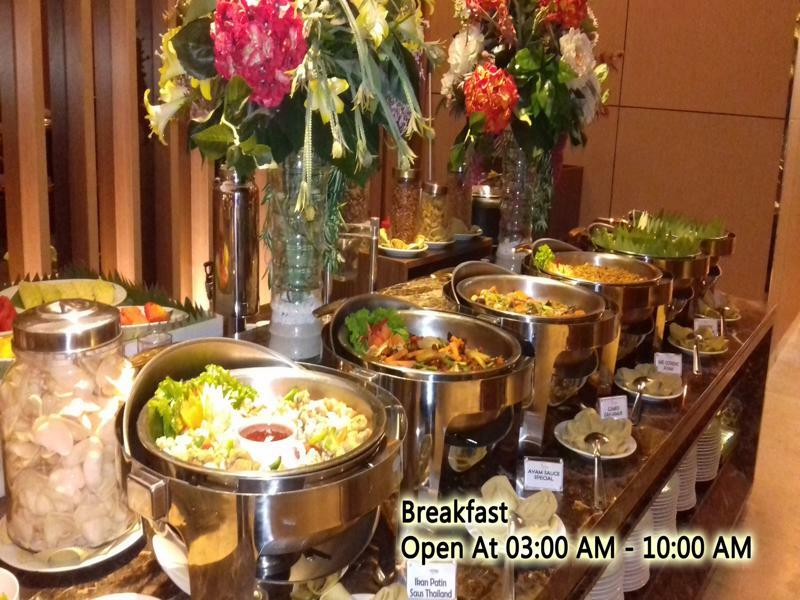 Orchardz Bandara Hotel Tangerang