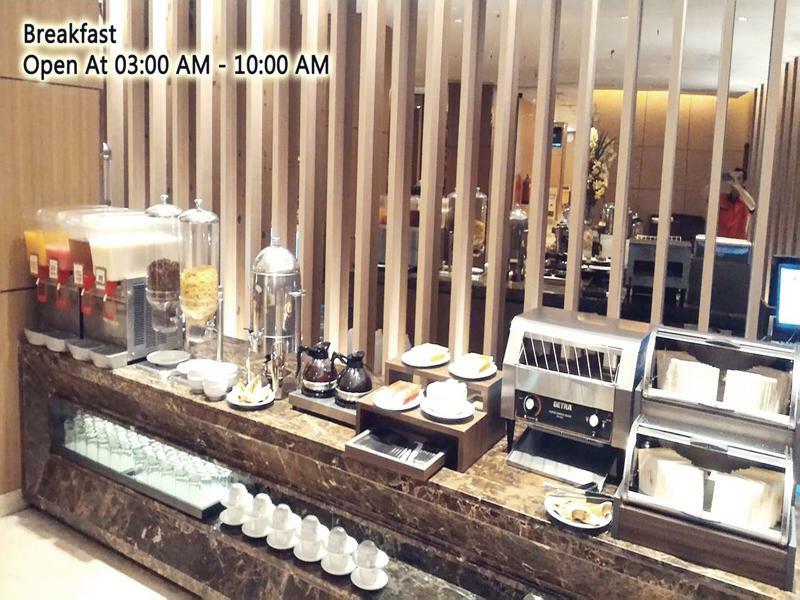 Orchardz Bandara 3* Tangerang